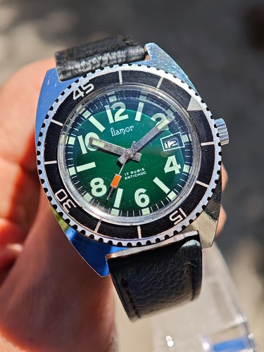 Montre rare vintage skin - vintage,