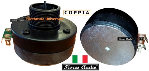 Pezzi driver compressione - 2, a