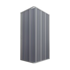 BOX DOCCIA PVC SOFFIETTO