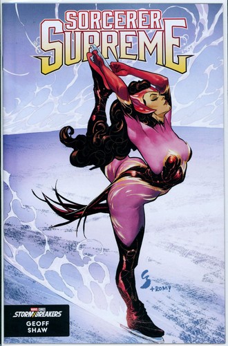 Sorcerer supreme 2026 - supreme,