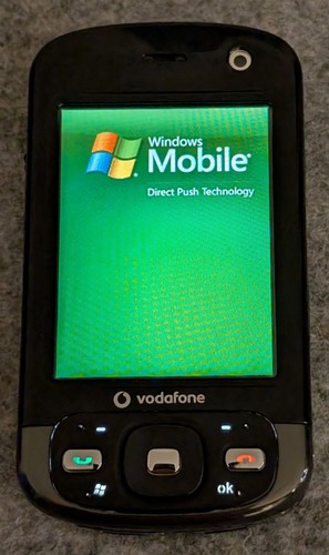 Vpa compact gps vodafone - compact,