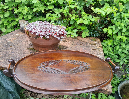 Antique vintage oak - oak, ~