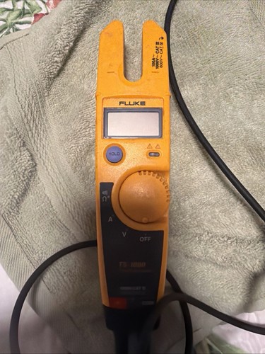 Fluke 1000 tester - fluke,