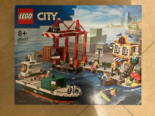 Lego 60422 city porto - 60422,