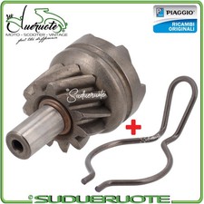 INGRANAGGIO MESSA IN MOTO