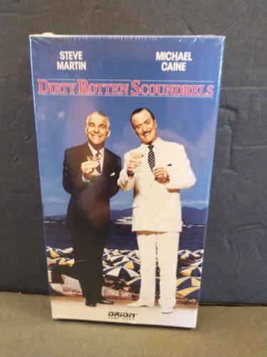 Rare vhs dirty rotten - rare,