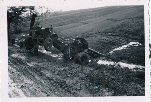 Foto militaria 15cm cannone - -,