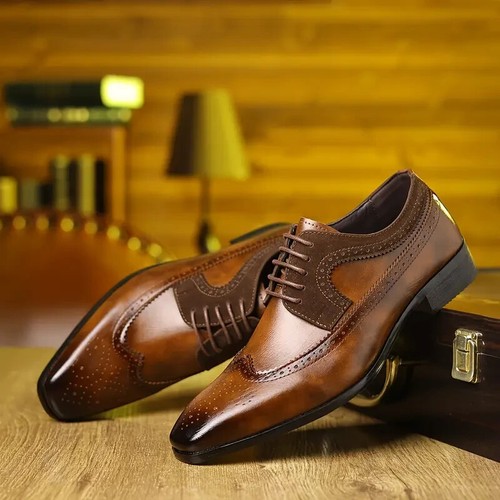 Nuove scarpe eleganti oxford - nuove,