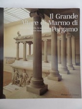  L GRANDE ALTARE DI MARMO DI