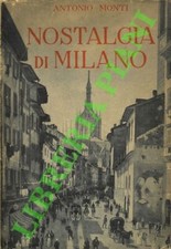 MONTI Antonio - Nostalgia di