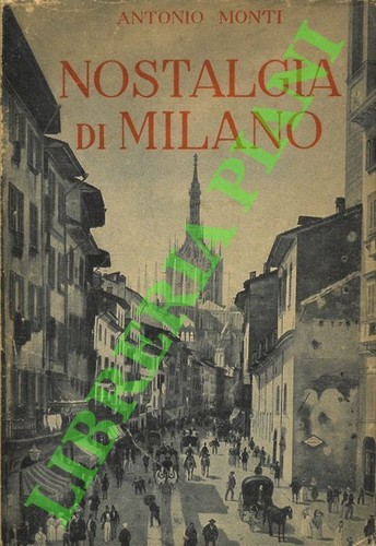 Monti antonio nostalgia di - antonio,