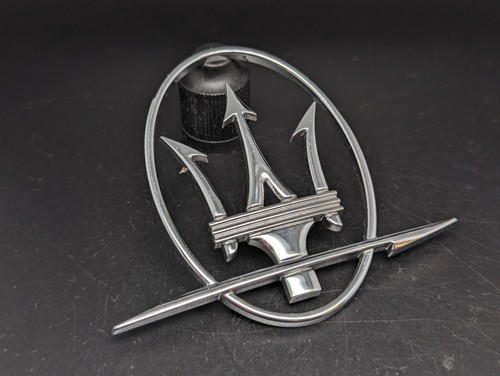 Maserati tridente logo sigla - tridente,