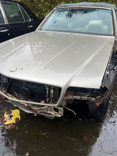 Mercedes benz SEC 