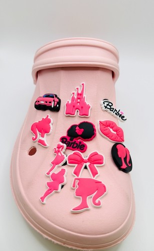 Barbie charms adatta - barbie,