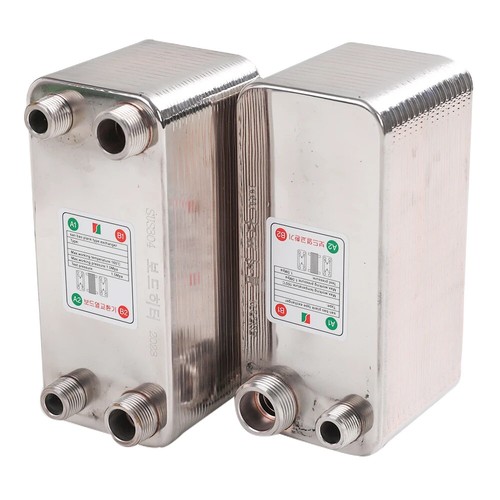 Scambiatore calore piastra - scambiatore,