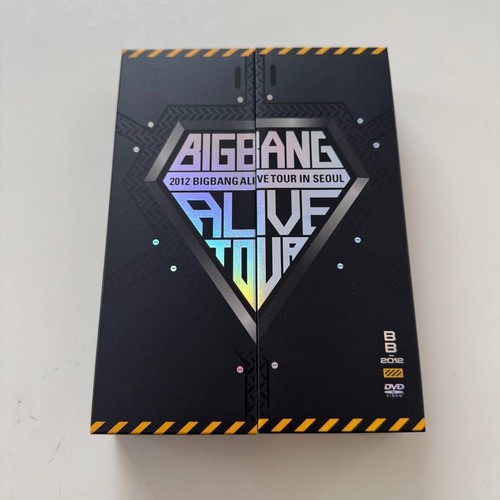 2012 bigbang alive tour - 2012,