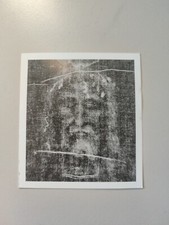 Sacra Sindone, Volto, Holy