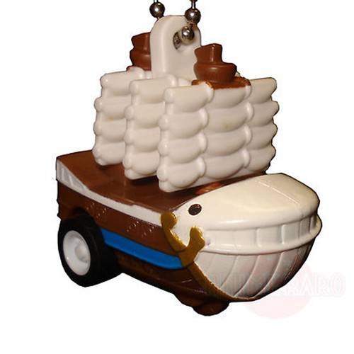 One piece action cruise ship - action,