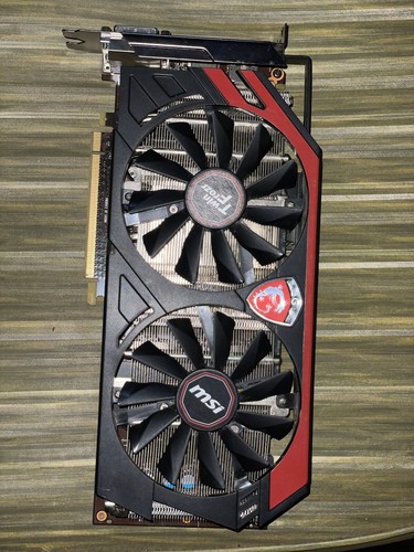 Msi nvidia geforce - gtx, 780