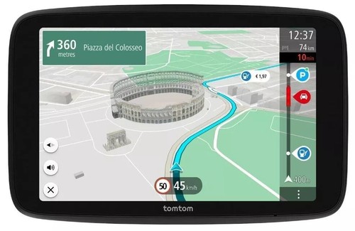 Navigatore satellitare per