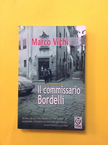Commissario bordelli di - commissario, bordelli-di