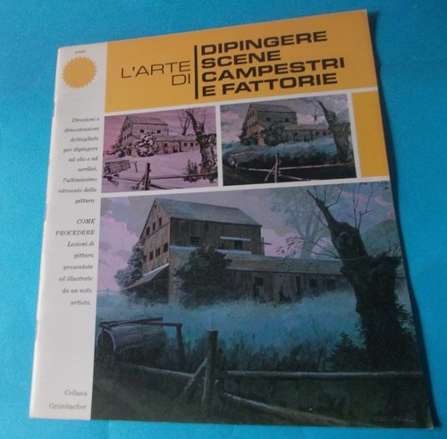 Arte dipingere scene - l'arte, di