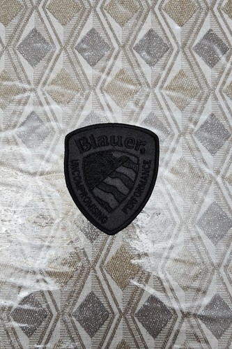 Toppa patch replica - toppa,