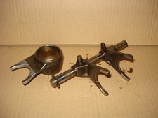 KAWASAKI GPZ 600 R 1986 - FORCHETTE CAMBIO MARCE MOTORE