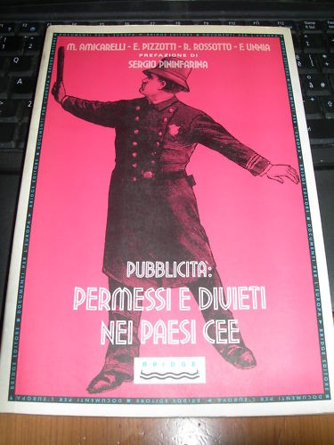 Pubblicità permessi divieti - e,