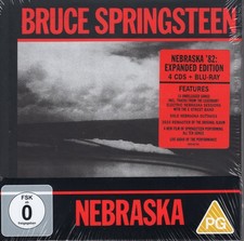 BRUCE SPRINGSTEEN - Nebraska