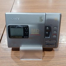 Sony MZ-R3 MD Walkman Lettore