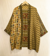 Pure Seta Corto Kimono