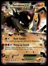 Terrakion EX 71/124 Draghi