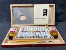 Kit pittura ad olio vintage