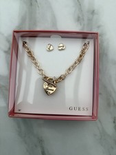 Guess Set Collana e Orecchini