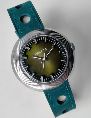 Orologio raketa 2609 ufo - orologio,
