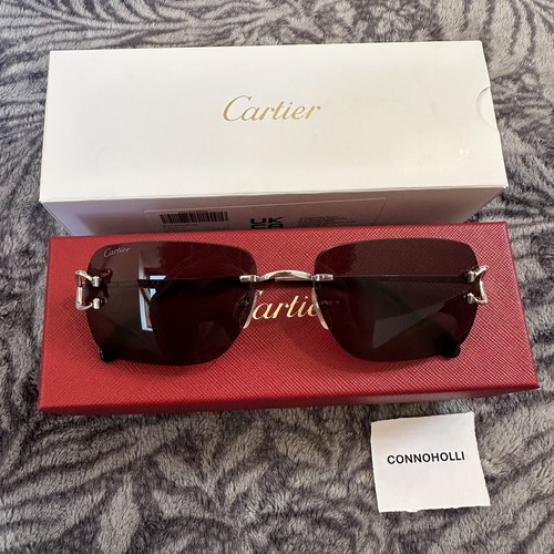 Occhiali sole cartier - da,