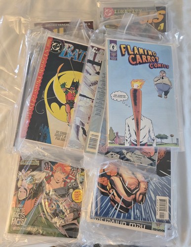 Lotto fumetti libbre dc - fumetti,