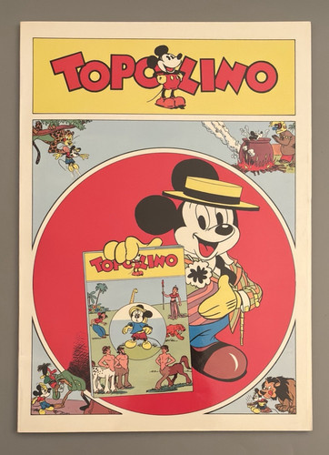 Topolino anaf dicembre - topolino,