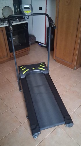 Tapis roulant magnetico - roulant,