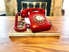 Telefono fisso vintage ITT