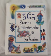 365 STORIE E FILASTROCCHE per