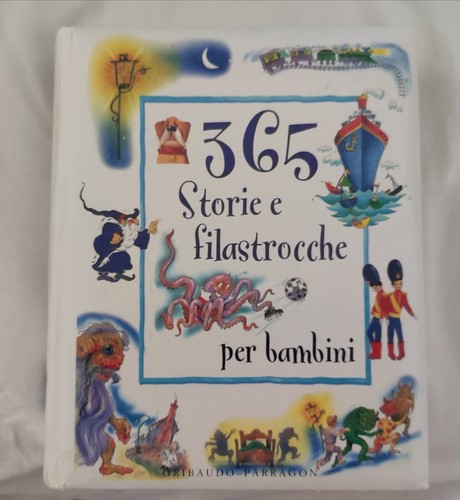 365 storie filastrocche - 365, per