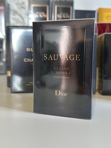 Dior sauvage elixir - sauvage,