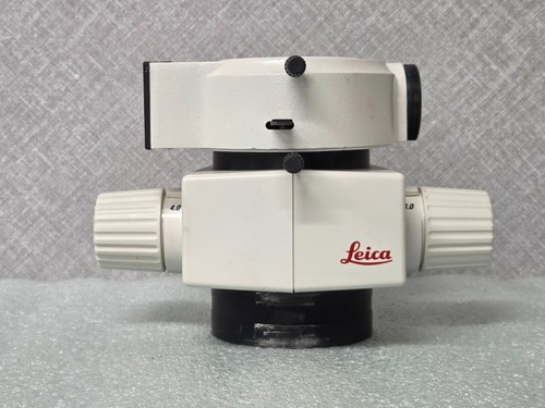 Microscopio stereo leica - microscopio,