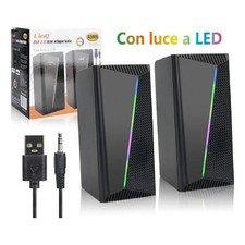 CASSE ALTOPARLANTI GAMING