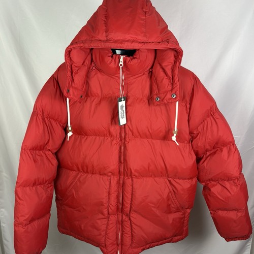 Alpine design uomo 1962 puffer - alpine,