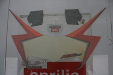 Kit adesivi cupolino Front