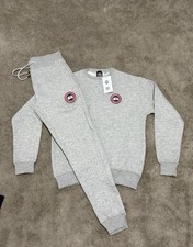 Canada Goose tuta uomo grigio