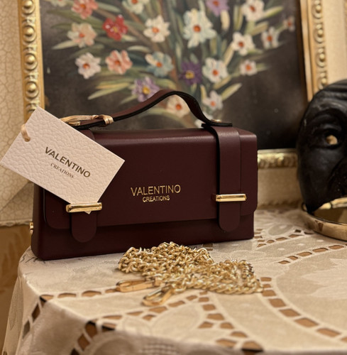 Borsa mano con tracolla - mano,